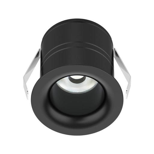 Buy Recessed LED Downlights Australia Pico Recessed LED Downlight W55mm 7W Black 3CCT / DALI - 21666