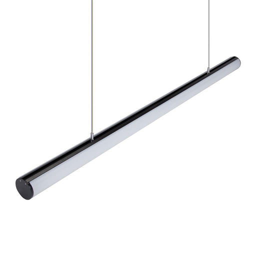 Buy LED Linear Lights Australia Pipe-60 LED Linear Light 21W Black Aluminium 5000K - 23117
