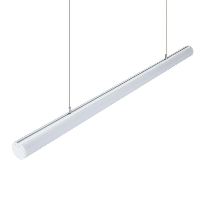 Buy LED Linear Lights Australia Pipe-60 LED Linear Light 21W White Aluminium 3000K - 23120