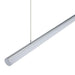 Buy LED Linear Lights Australia Pipe-60 LED Linear Light 31W Aluminium 4000K - 23126