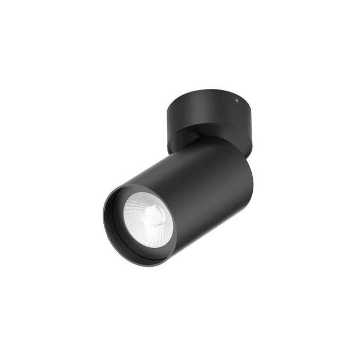 Buy Spotlights Australia Pistol Spotlight 15W Black Aluminium 3CCT - 20365