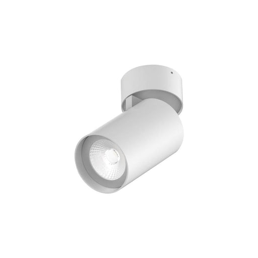Buy Spotlights Australia Pistol Spotlight 15W White Aluminium 3CCT - 20366