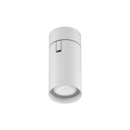 Buy Spotlights Australia Pistol Spotlight 15W White Aluminium 3CCT - 20366