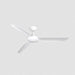 Buy DC Ceiling Fans Australia Polar V2 DC Ceiling Fan 56" White Polymer Blade - P3B2575
