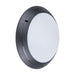 Buy Bunker Lights Australia Polyring Round Bunker Light W295mm Black Polycarbonate - 18592