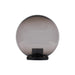 Buy Post Tops Australia Polysphere Post Top W200mm Smoke Polycarbonate - 18600