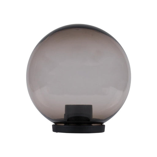Buy Post Tops Australia Polysphere Post Top W300mm Smoke Polycarbonate - 18604