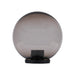 Buy Post Tops Australia Polysphere Post Top W300mm Smoke Polycarbonate - 18604