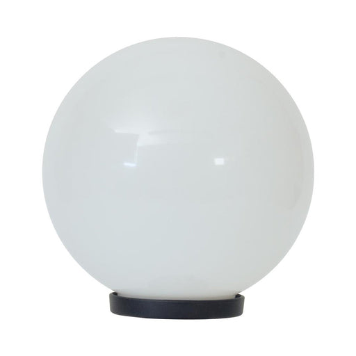 Buy Post Tops Australia Polysphere Post Top W400mm Opal Polycarbonate - 18605