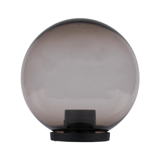 Buy Post Tops Australia Polysphere Post Top W400mm Smoke Polycarbonate - 18606