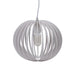 Buy Pendant Lights Australia Puffin Pendant Light W300mm White Timber - 31017