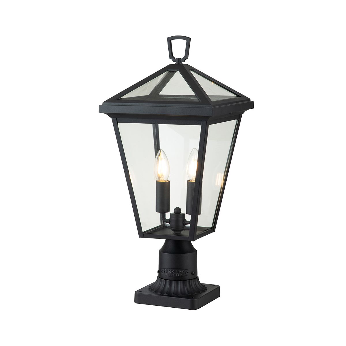 Pillar & Pedestal Lights