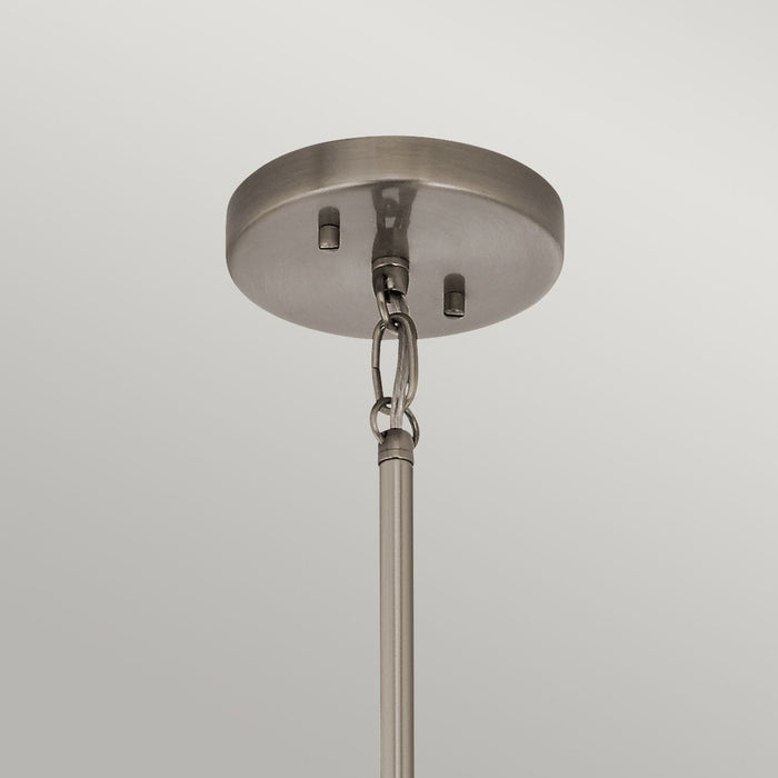 Karlee 5 Light Pendant Classic Pewter - QN-KARLEE5