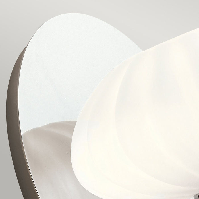 Pim LED Wall Light 3W 3000K Polished Chrome - QN-PIM1-PC