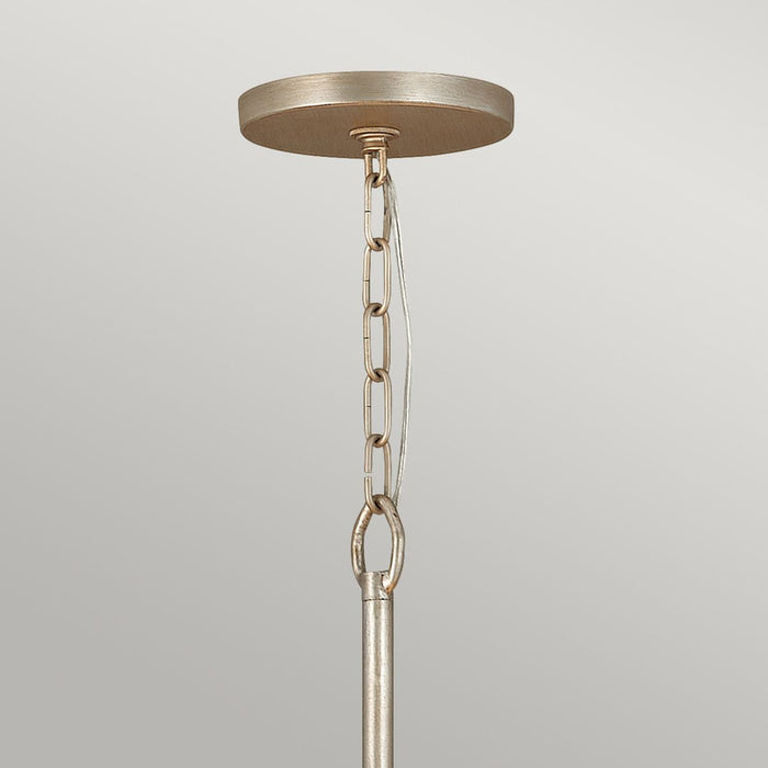 Reverie 12 Light Pendant Champagne Gold or Crystal - QN-REVERIE-12P-CPG