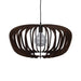 Buy Pendant Lights Australia Rorin Pendant Light W600mm Brown Timber - 31011