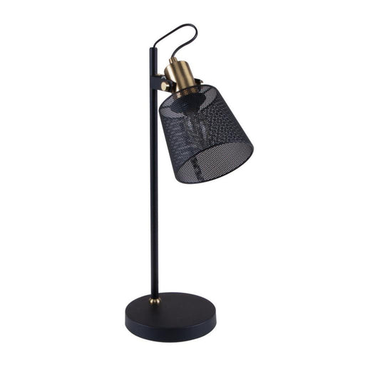 Buy Desk Lamps Australia Rustica Desk Lamp Black - 22519