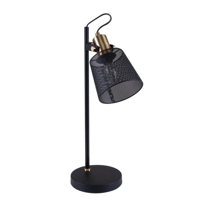 Buy Desk Lamps Australia Rustica Desk Lamp Black - 22519