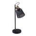 Buy Desk Lamps Australia Rustica Desk Lamp Black - 22519