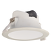 Buy Recessed Downlights Australia WAVE S9065TC Round Dimmable LED Downlight White 9W TRI Colour - S9065TC WH