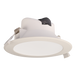 Buy Recessed Downlights Australia WAVE S9066TC Round Dimmable LED Downlight White 12W TRI Colour - S9066TC WH