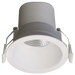 Buy Recessed Downlights Australia COOLUM PLUS S9067 Round Dimmable LED Downlight White 6W TRI Colour - S9067TC/WH