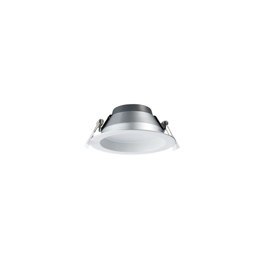 Buy Recessed Downlights Australia PREMIER S9073TC Round Dimmable LED Downlight White 13W/18W TRI Colour - S9073TC/WH/DP