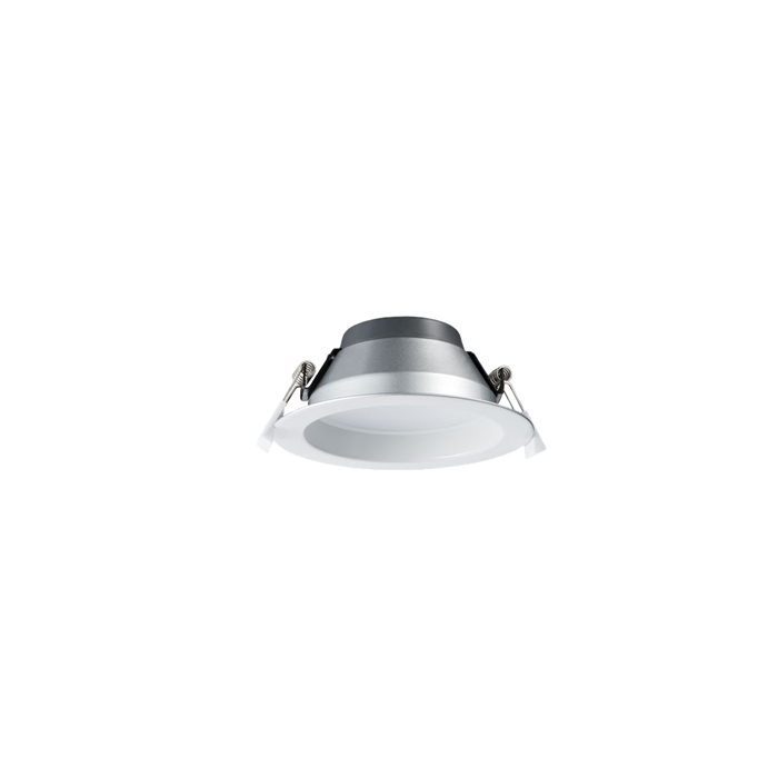 Buy Recessed Downlights Australia PREMIER S9073TC Round Dimmable LED Downlight White 13W/18W TRI Colour - S9073TC/WH/DP