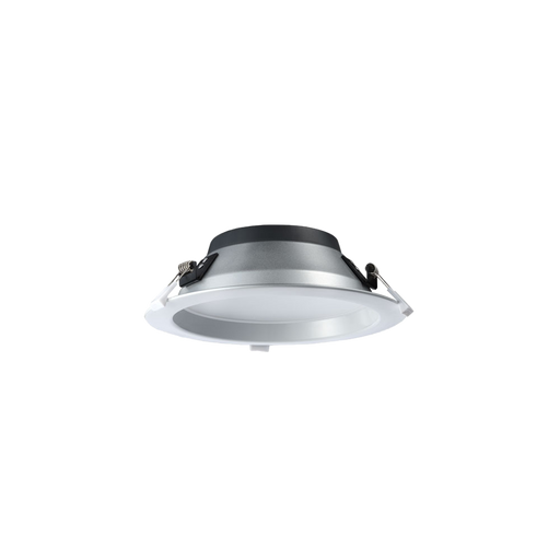 Buy Recessed Downlights Australia PREMIER S9076TC/HP Round LED Downlight White 18W TRI Colour - S9076TC/WH/HP