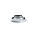 Buy Recessed Downlights Australia PREMIER S9076TC/HP Round LED Downlight White 18W TRI Colour - S9076TC/WH/HP