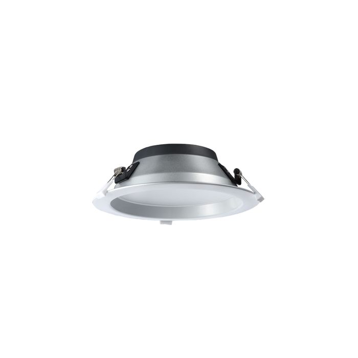 Buy Recessed Downlights Australia PREMIER S9074TC/HP Round Dimmable LED Downlight White 10W TRI Colour - S9074TC/WH/HP