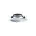 Buy Recessed Downlights Australia PREMIER S9075TC/HP Round Dimmable LED Downlight White 12W TRI Colour - S9075TC/WH/HP