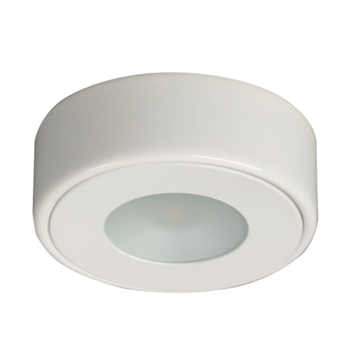 Buy Under Cabinet Lights Australia ANOVA S9105SR Surface Mounted LED Cabinet Light Satin Nickel 12V 4W 6000K - S9105DL SR/SN