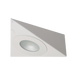 Buy Under Cabinet Lights Australia ANOVA S9105ST Surface Mounted LED Cabinet Light Satin Nickel 12V 4W 6000K - S9105DL ST/SN