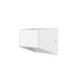 Buy Up / Down Wall Lights Australia LOUNGE III S9327 Architectural Exterior LED Wall Light White 10W 5000K - S9327/150NDL/WH