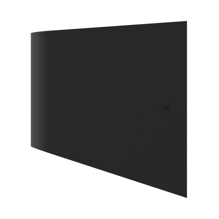 Buy Up / Down Wall Lights Australia LOUNGE III S9327 Architectural Exterior LED Wall Light Black 10W 5000K - S9327/150NDL/BK