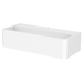 Buy Up / Down Wall Lights Australia LOUNGE II S9328/220TC Architectural Exterior LED Wall Light White 15W TRI Colour - S9328/220TC/WH