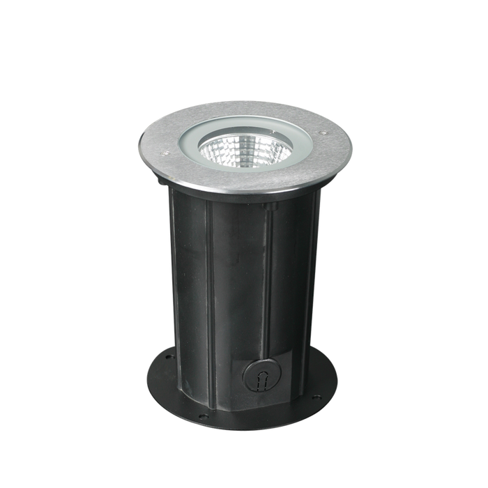 Buy Inground Lights Australia GEO S9343 240V Inground LED Light Stainless Steel 13W 3000K IP67 - S9343WW