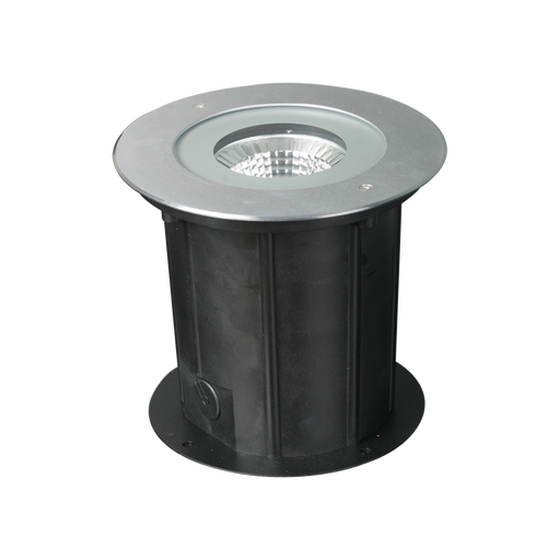 Buy Inground Lights Australia GEO S9345 240V Inground LED Light Stainless Steel 32W 3000K IP67 - S9345WW