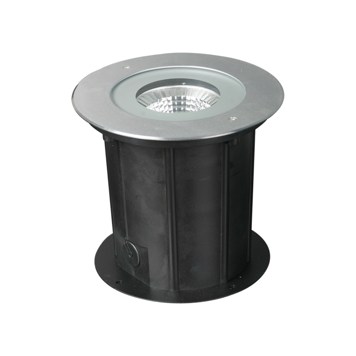 Buy Inground Lights Australia GEO S9345 240V Inground LED Light Stainless Steel 32W 3000K IP67 - S9345WW