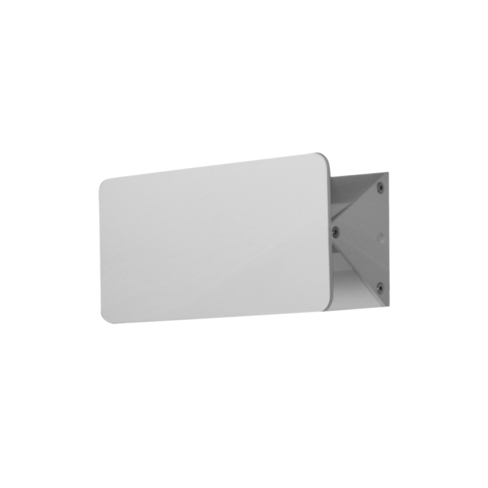 Buy Wall Sconce Australia UD S9356 Adjustable Surface Mounted LED Wall Light White 12W 3000K - S9356/610WW/WH
