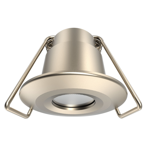 Buy Recessed Downlights Australia STAR SPOT S9361 Round LED Downlight Satin Nickel 4W 4000K - S9361CW/SN