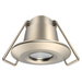 Buy Recessed Downlights Australia STAR SPOT S9361 Round LED Downlight Satin Nickel 4W 4000K - S9361CW/SN
