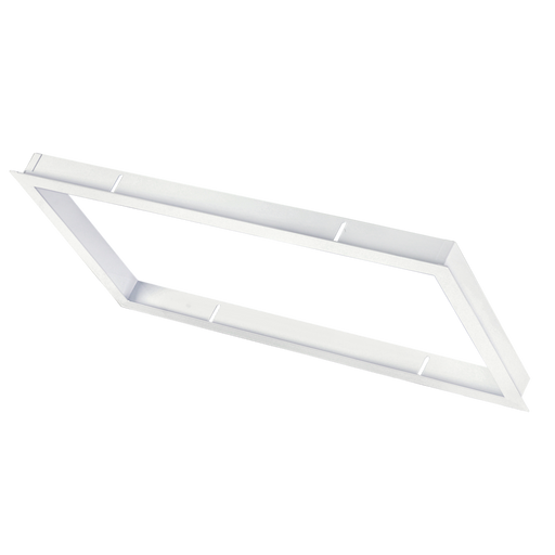 Buy Panel Frames Australia S9704 Recessed Ceiling LED Panel Frame 1230mm x 630mm - S9704/328 FRAME