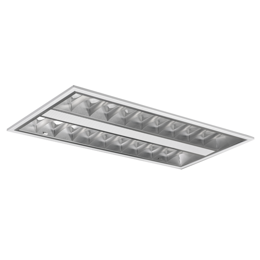 Buy LED Panel Lights Australia L-LINE MKII S9734 LED Louvre Troffer 38W 4000K 1195mm - S9734/312L/CW
