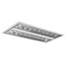 Buy LED Panel Lights Australia L-LINE MKII S9734 LED Louvre Troffer 38W 4000K 1195mm - S9734/312L/CW