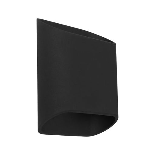 Buy Up / Down Wall Lights Australia Sarina 2 Light LED Exterior Wall Light Black - SARI2EBLK