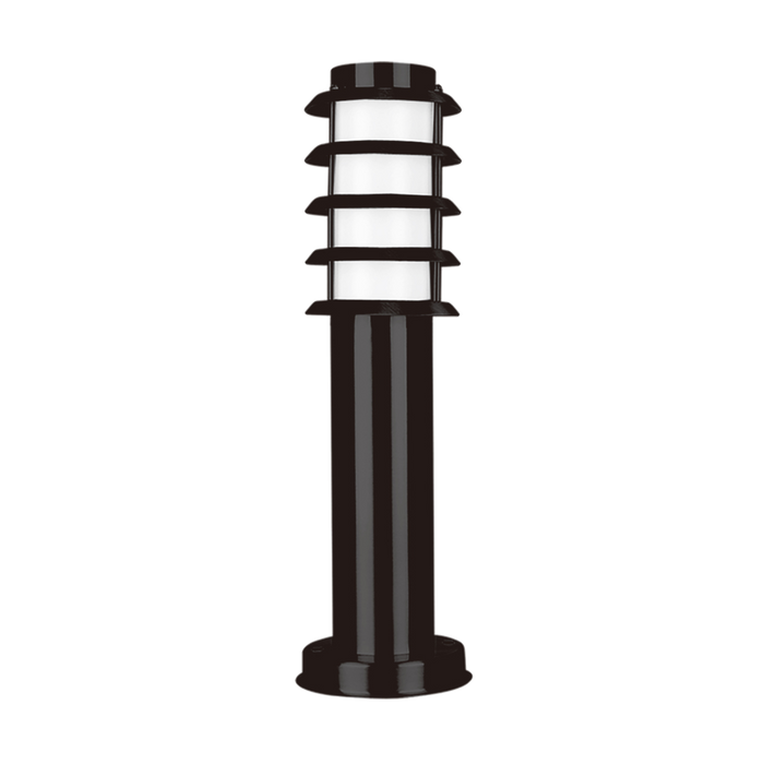 Buy Bollard Lights Australia MURRAY I SE7017 1 Light Bollard Light Black - SE7017 BK