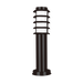 Buy Bollard Lights Australia MURRAY I SE7017 1 Light Bollard Light Black - SE7017 BK