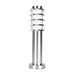 Buy Bollard Lights Australia MURRAY I SE7017 1 Light Bollard Light Stainless Steel - SE7017 SLS